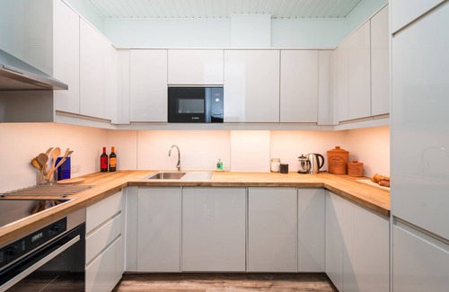 Old Town Cottage | Appartement historique dans le meilleur emplacement d'Édimbourg