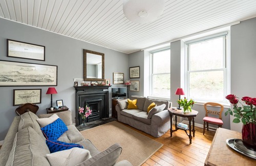 Old Town Cottage | Appartement historique dans le meilleur emplacement d'Édimbourg