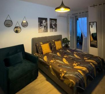 Sakës Appartement | Kings Studio for 3
