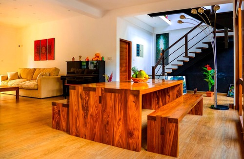 Galle Villa | Villa avec climatisation