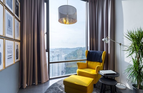 Damansara Perdana Appartement | * KINGSMAN SUITE * pour The Secret Service
