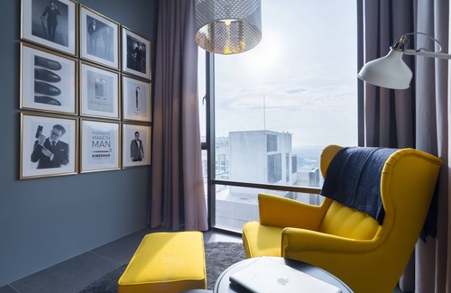 Damansara Perdana Appartement | * KINGSMAN SUITE * pour The Secret Service