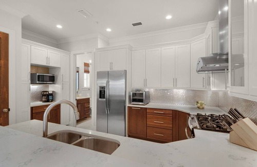 Rosemary Beach Maison | Kingston Cottage – Mediterranean-Inspired Retreat in Rosemary Beach