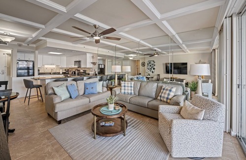 Arcadian Shores Copropriété | N Hampton 1609 Oceanview indoor/outdoor pool/Beach