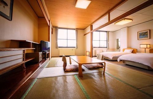 Kawayu Onsen Hôtel | Kinkiyu Hotel