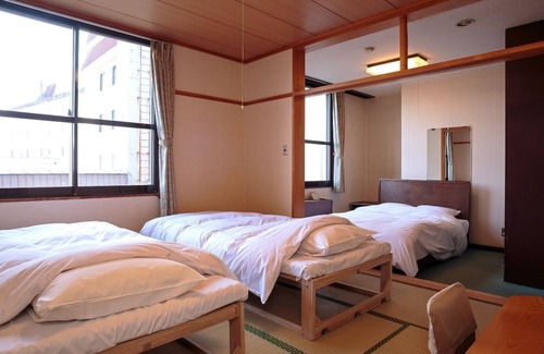 Kawayu Onsen Hôtel | Kinkiyu Hotel