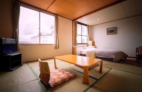 Kawayu Onsen Hôtel | Kinkiyu Hotel