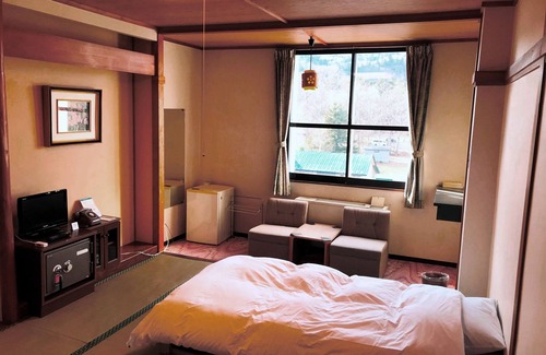 Kawayu Onsen Hôtel | Kinkiyu Hotel