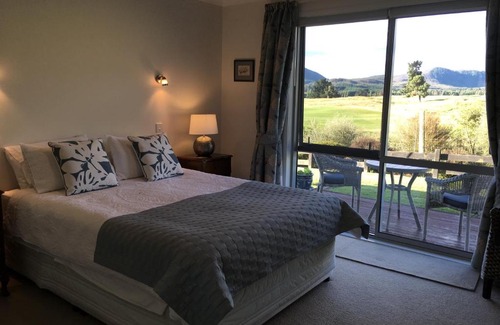 Kinloch Lit Et Petit-Déjeuner | Kinloch Lake & Golf Views
