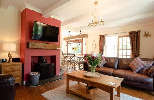 Glen Urquhart Maison | Kinloch Lodge