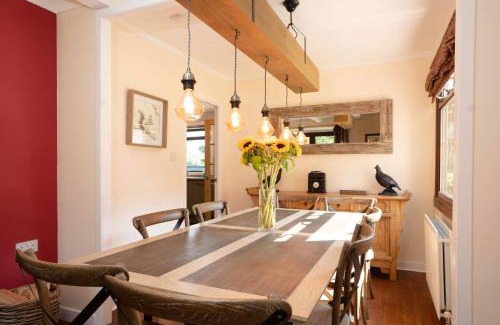 Glen Urquhart Maison | Kinloch Lodge
