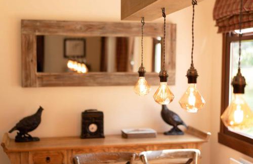 Glen Urquhart Maison | Kinloch Lodge