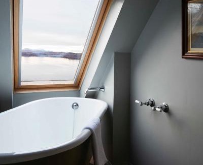 Breakish Hôtel | Kinloch Lodge Hotel and Restaurant