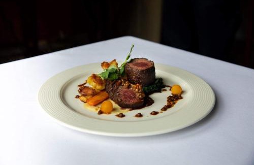 Breakish Hôtel | Kinloch Lodge Hotel and Restaurant