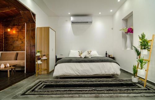 Tiberias Old City Cabine | Kinneret Lodging