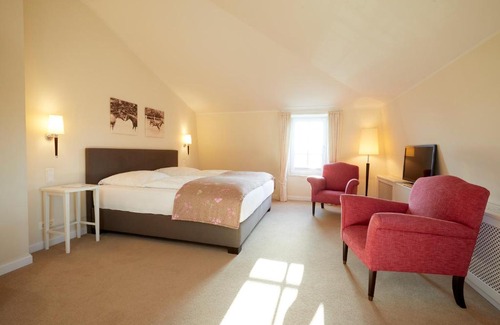 Harsefeld Hôtel | Kino-Hotel Meyer