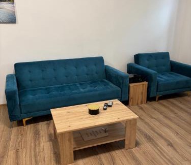 Presov Appartement | KINO & Netflix apartman v srdci mesta