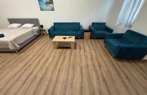 Presov Appartement | KINO & Netflix apartman v srdci mesta