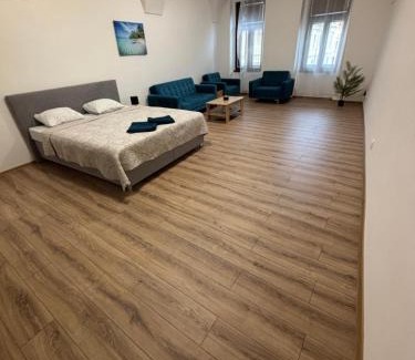 Presov Appartement | KINO & Netflix apartman v srdci mesta