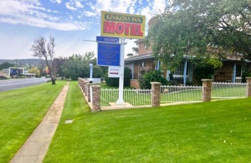 Cooma Hôtel | Kinross Inn