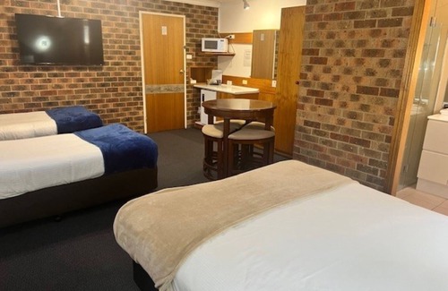 Cooma Hôtel | Kinross Inn