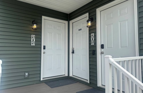 Saint Marys Allen County Maison | Kinsmoor Flats-Minutes from Downtown