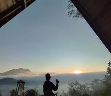 Kintamani Cabine | Kintamani Adventure 'Hide Away In Kintamani
