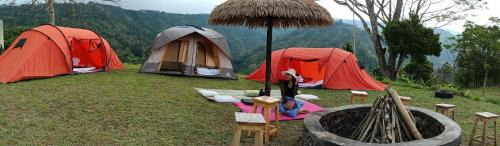 Kedisan Autre | Kintamani Adventures 'Hide in Nature lodge'