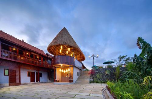 Toya Bungkah Hôtel | Kintamani Breeze