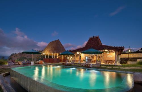 Toya Bungkah Hôtel | Kintamani Breeze