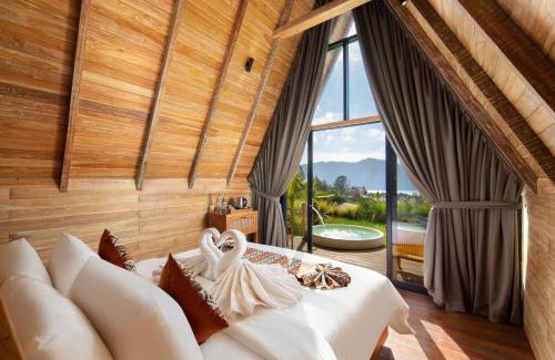 Toya Bungkah Hôtel | Kintamani Breeze