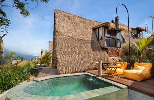 Toya Bungkah Hôtel | Kintamani Breeze