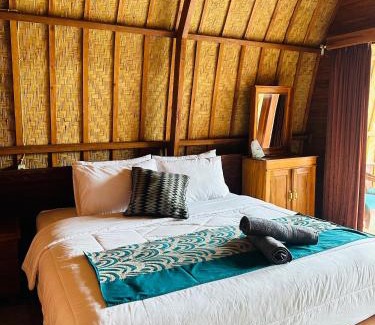 Toya Bungkah Cabine | Kintamani Cabins