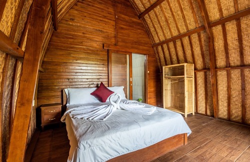 Toya Bungkah Hôtel | KINTAMANI Paradise - 1BR