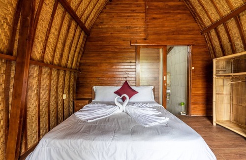 Toya Bungkah Hôtel | KINTAMANI Paradise 4BR