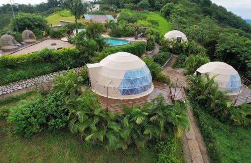 Belen de Nosarita Hôtel | Kintiri Glamping
