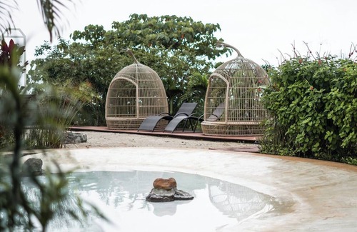 Belen de Nosarita Hôtel | Kintiri Glamping
