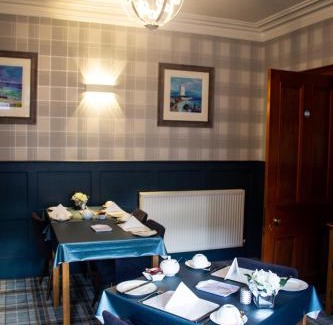 Buckie Lit Et Petit-Déjeuner | Kintrae B&B