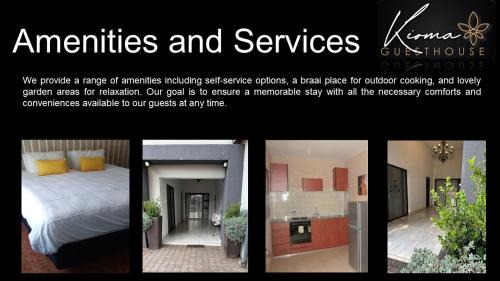 Mokopane Maison | Kioma Guest House