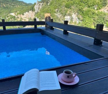 Kipoi Hôtel | Kipi Mountain Resort