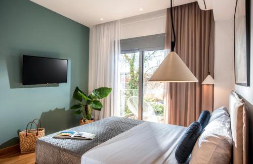 Heraklion Hôtel | Kipos Boutique Suites