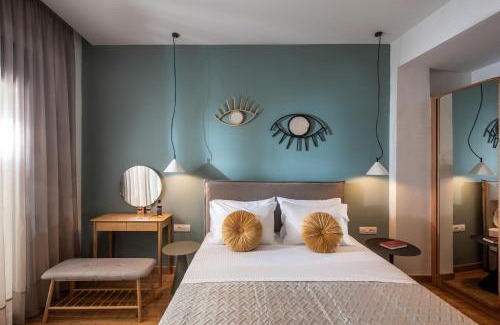 Heraklion Hôtel | Kipos Boutique Suites
