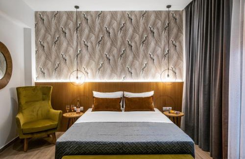 Heraklion Hôtel | Kipos Boutique Suites