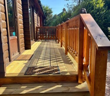 Kippford Chalet De Ski | Kipplochan