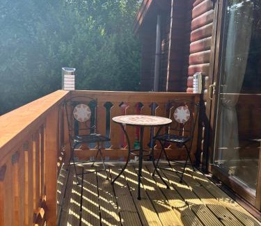 Kippford Chalet De Ski | Kipplochan
