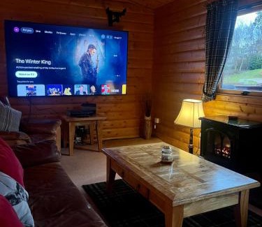 Kippford Chalet De Ski | Kipplochan