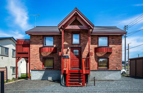 Wakkanai Appartement | 「KIRAKU」Wood House稚内
