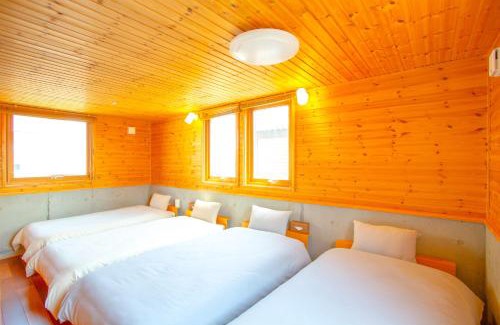 Wakkanai Appartement | 「KIRAKU」Wood House稚内