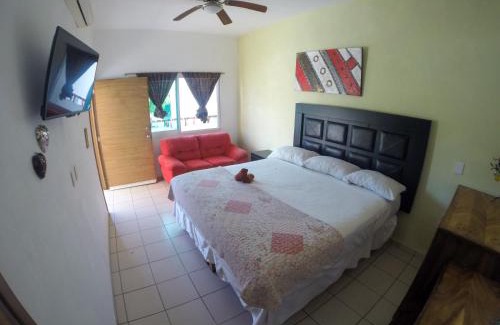 Rincon de Guayabitos Hôtel | Kiramar los Peyotes