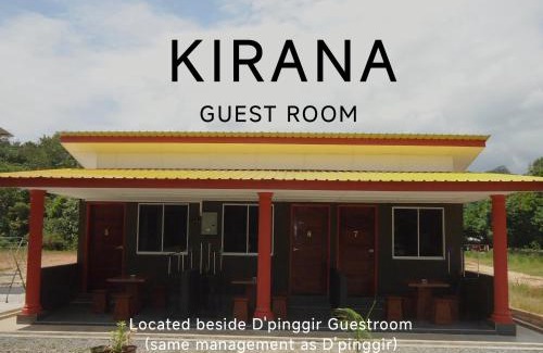 Kuala Tahan Maison | Kirana Guestroom